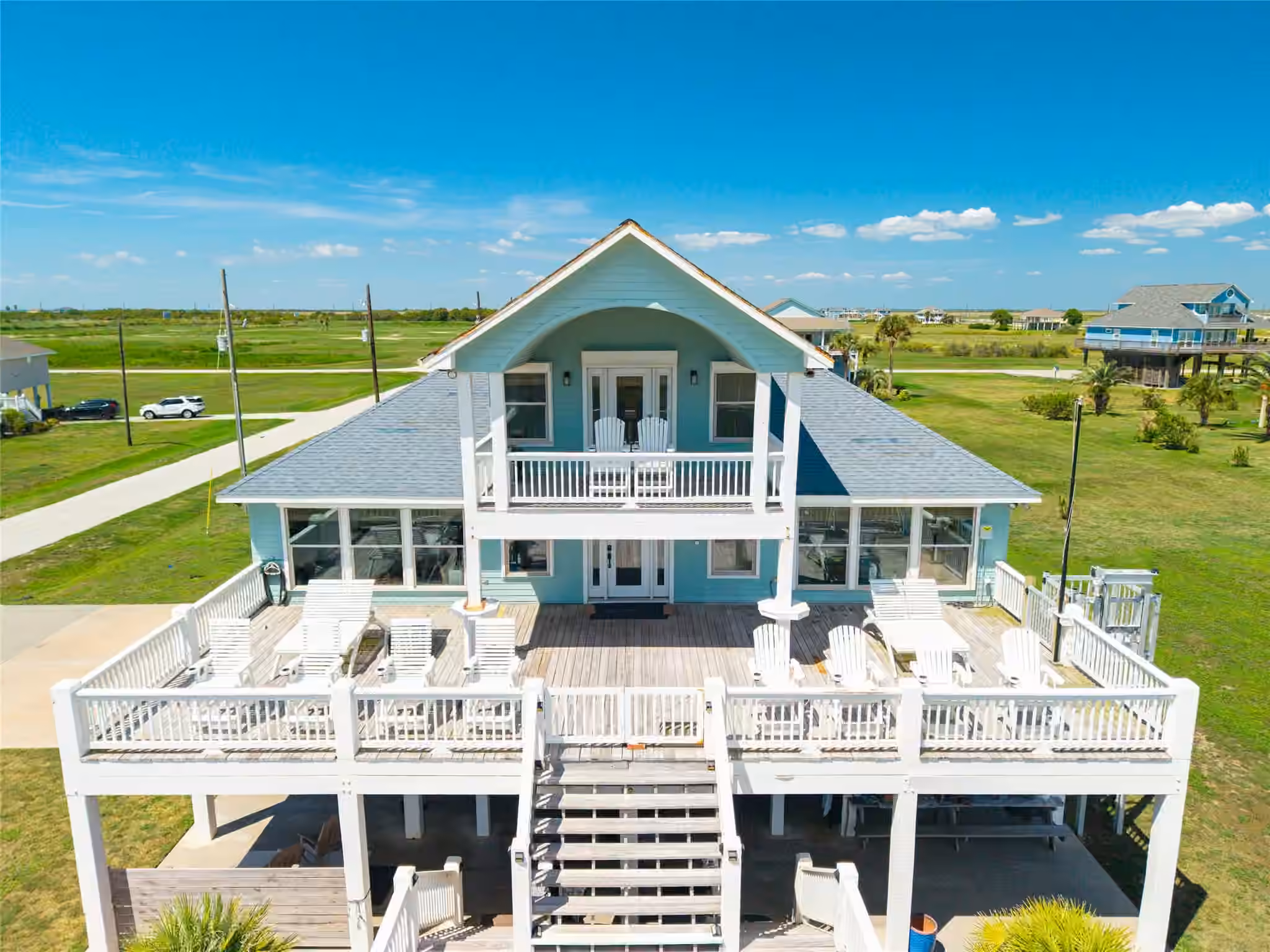 Photo of 804 Sombrero Drive, Crystal Beach, TX 77650