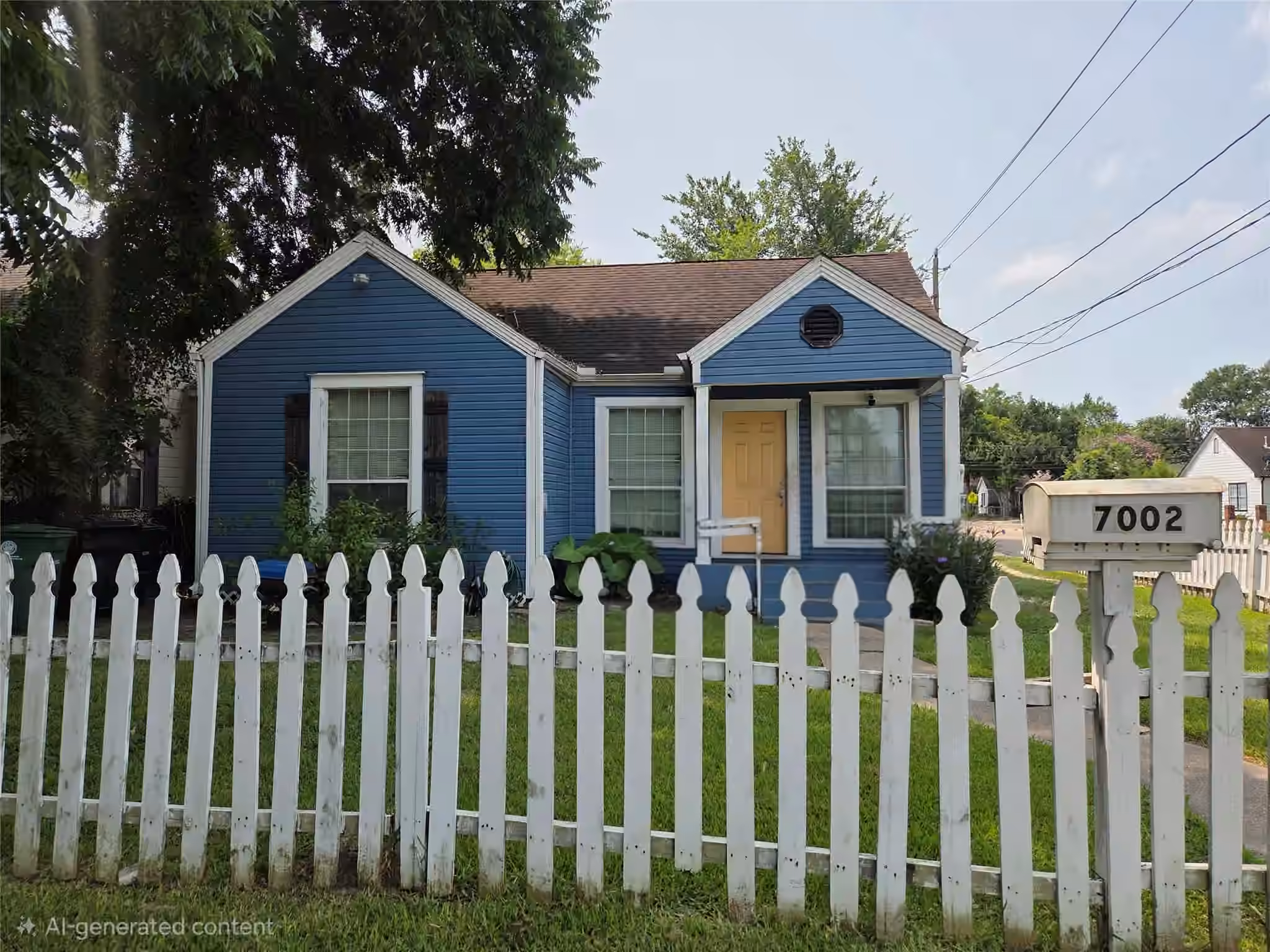 Photo of 7002 Ilex Street, Houston, TX