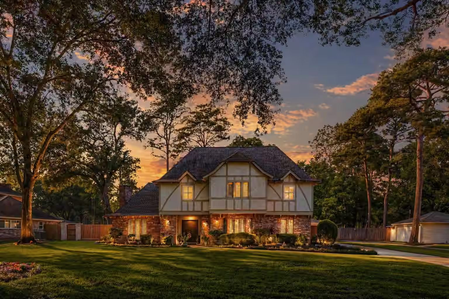 Photo of 6710 Falling Waters Drive, Spring, TX 77379