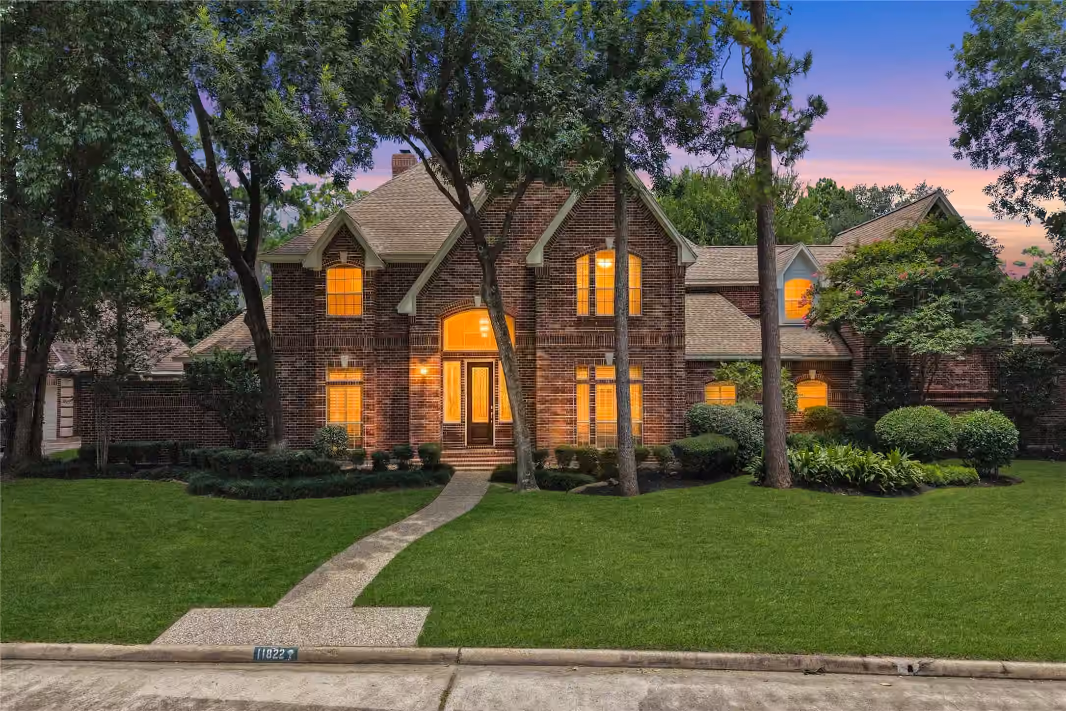 Photo of 11822 Primwood Drive, Houston, TX 77070