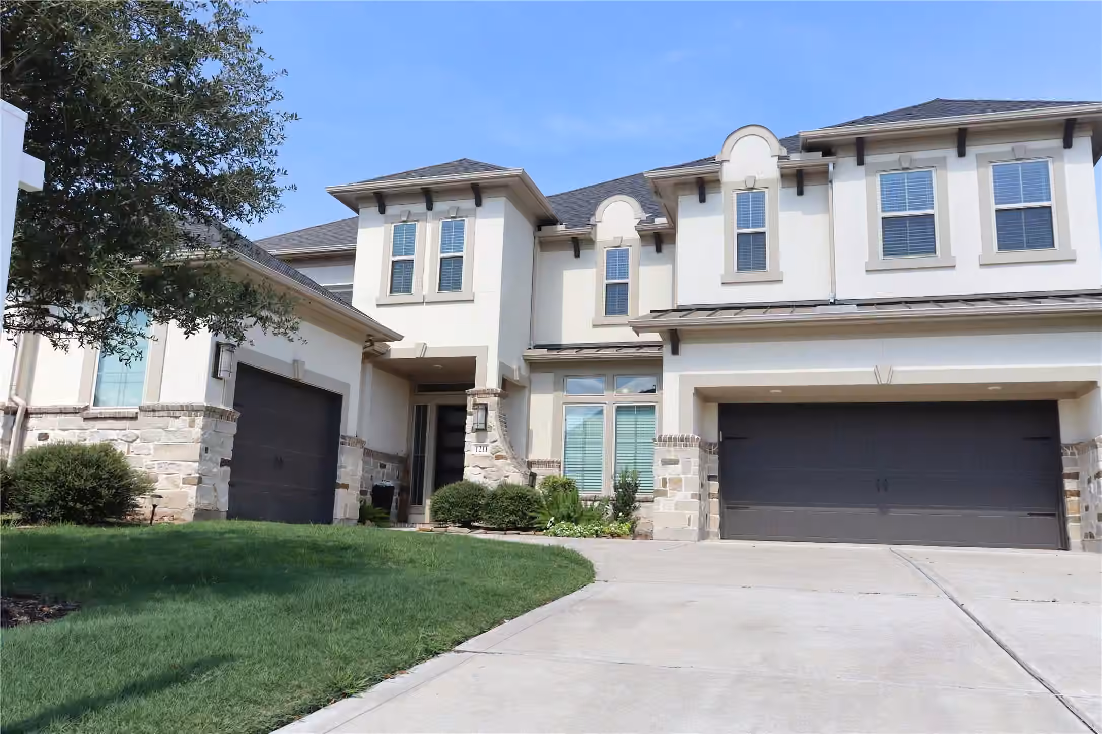 Photo 2 of 1211 Ryann Rose Creek Lane, Katy, TX 77494