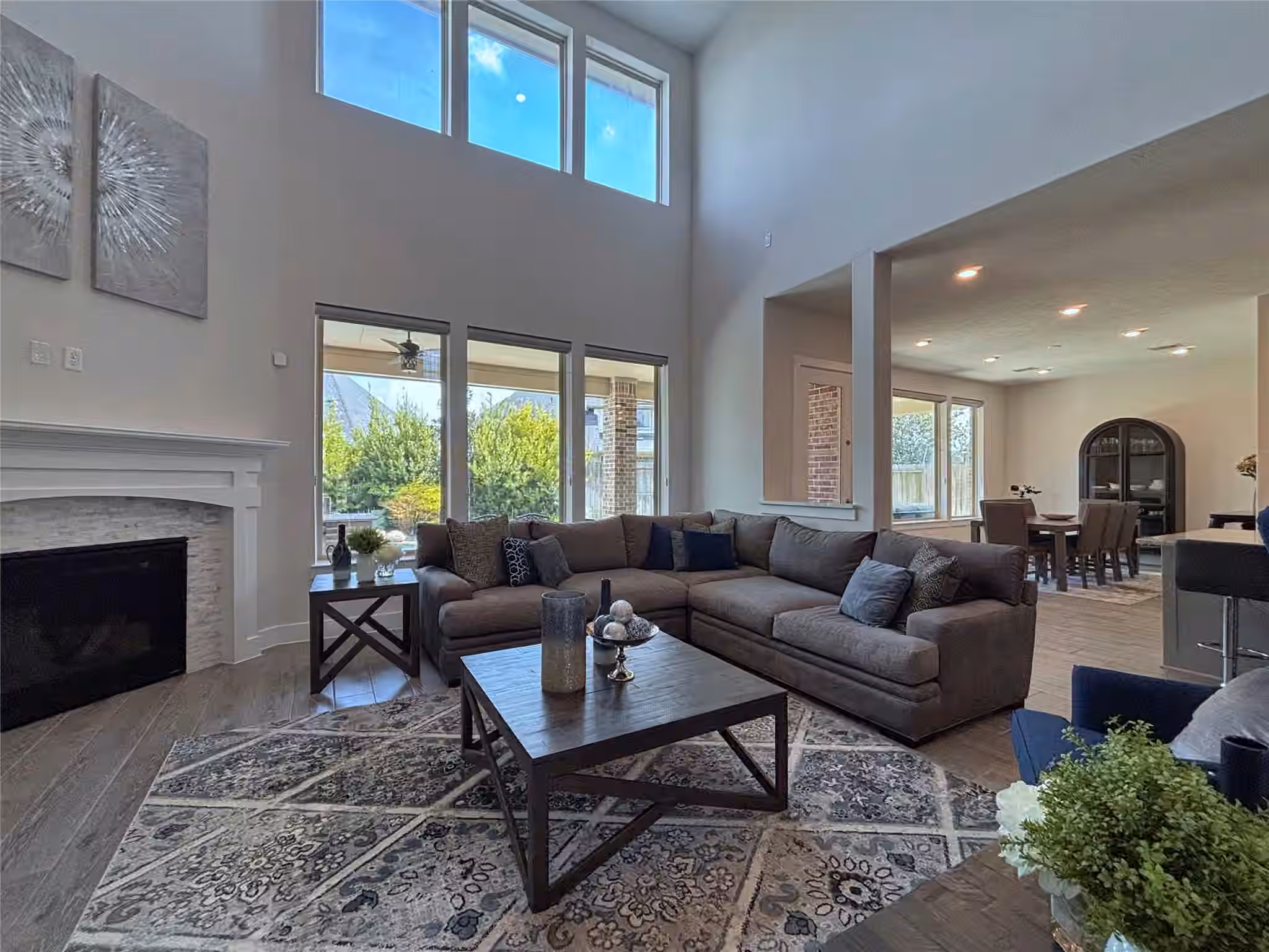 Photo 6 of 1211 Ryann Rose Creek Lane, Katy, TX 77494