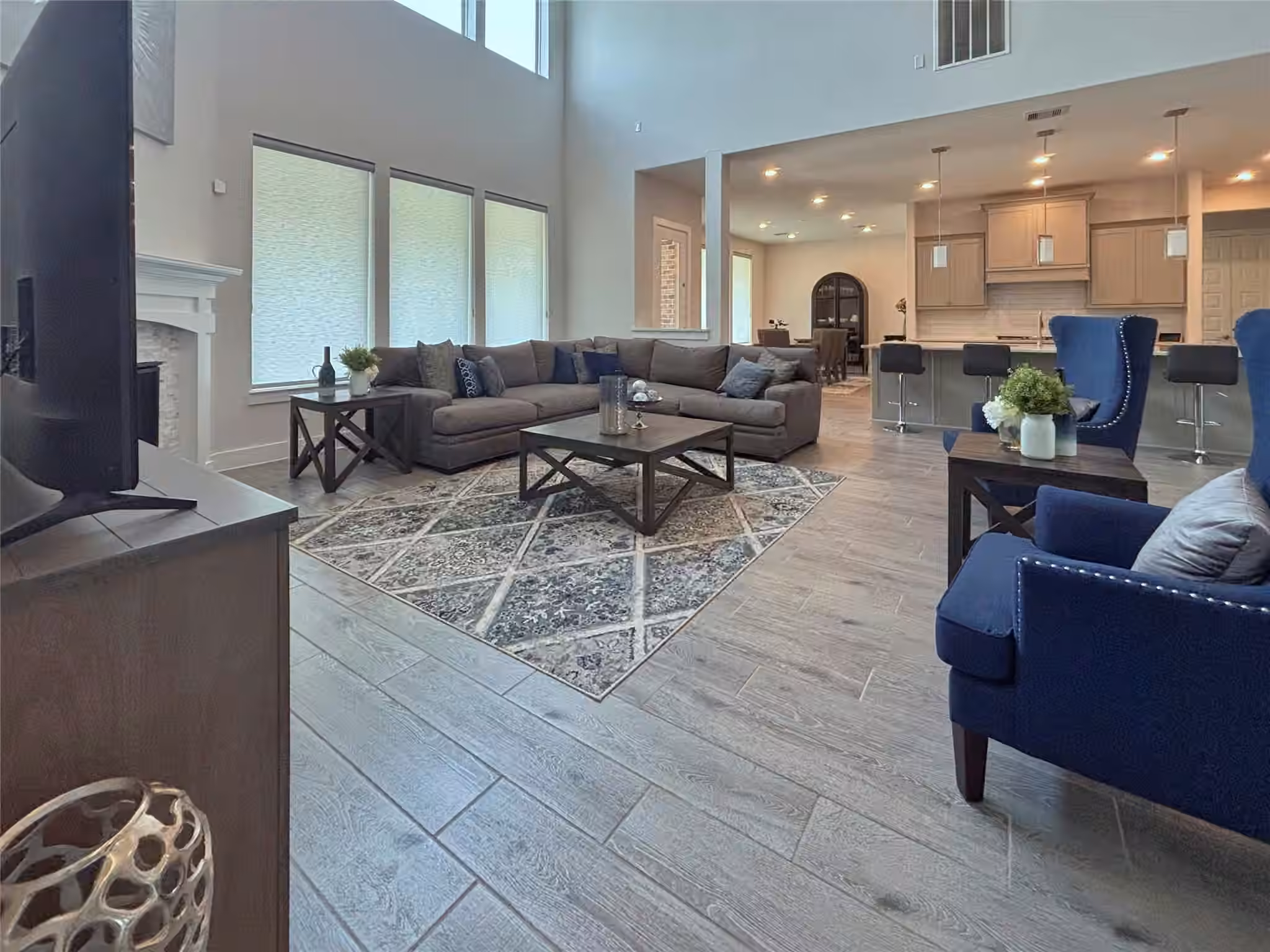 Photo 7 of 1211 Ryann Rose Creek Lane, Katy, TX 77494