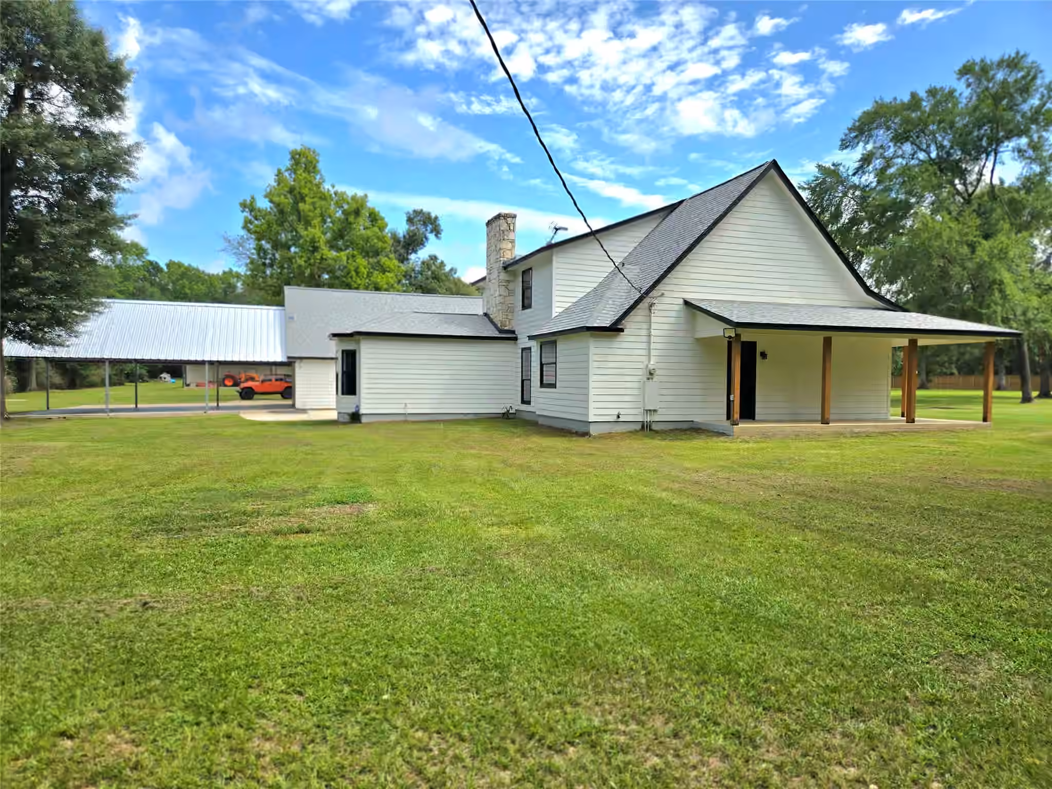 Photo 6 of 13580 Fm 2025 Road, Cleveland, TX