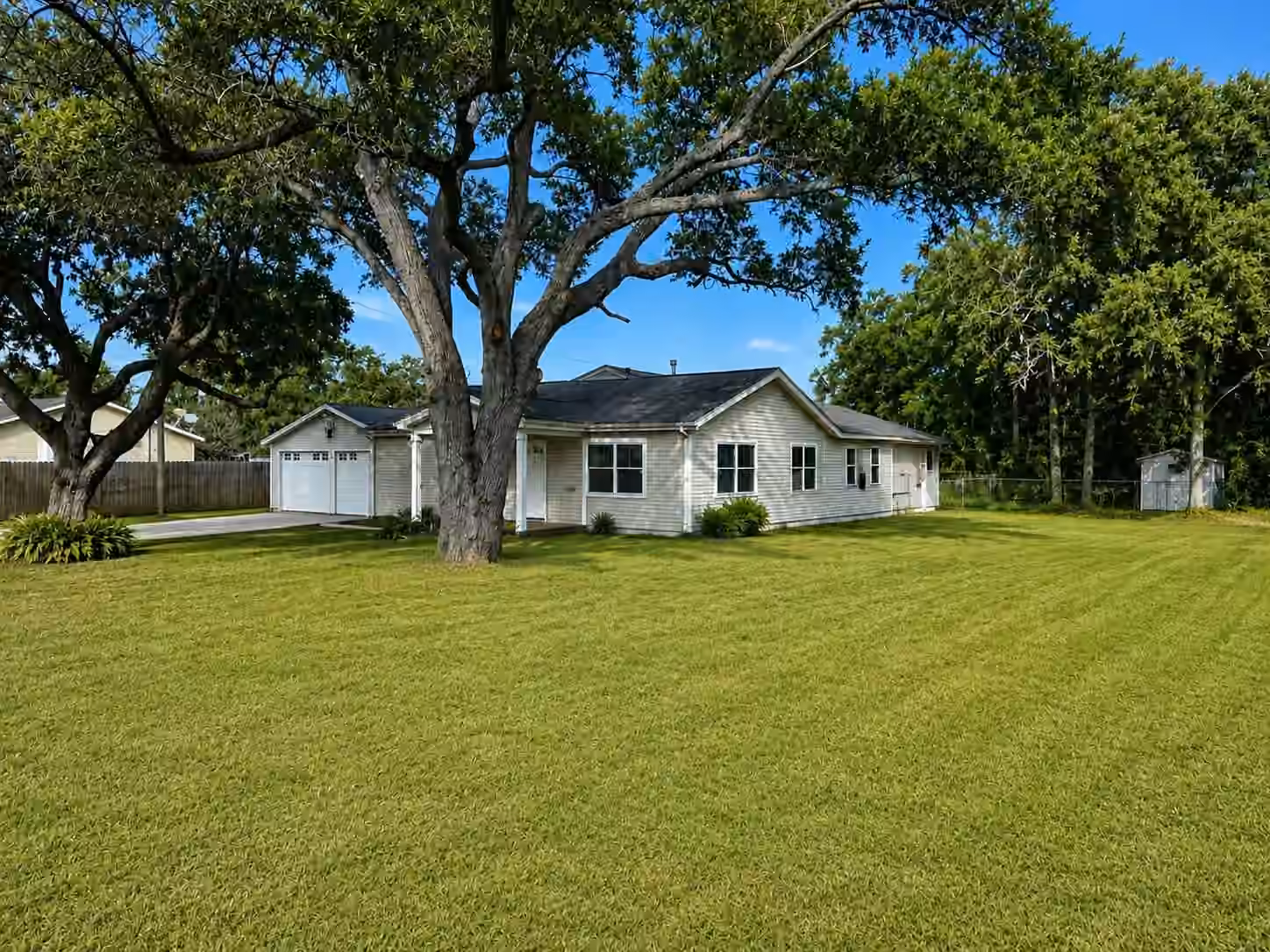 Photo 2 of 4701 Cherry Street, Santa Fe, TX