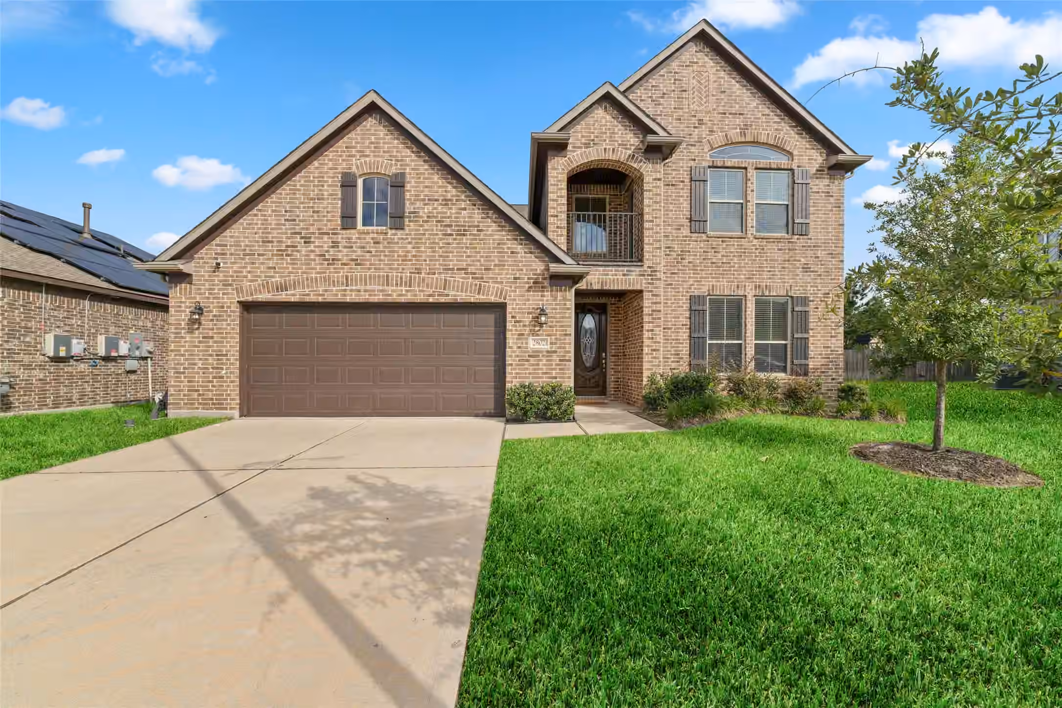 Photo of 2802 Knotty Forest Drive, Spring, TX 77373