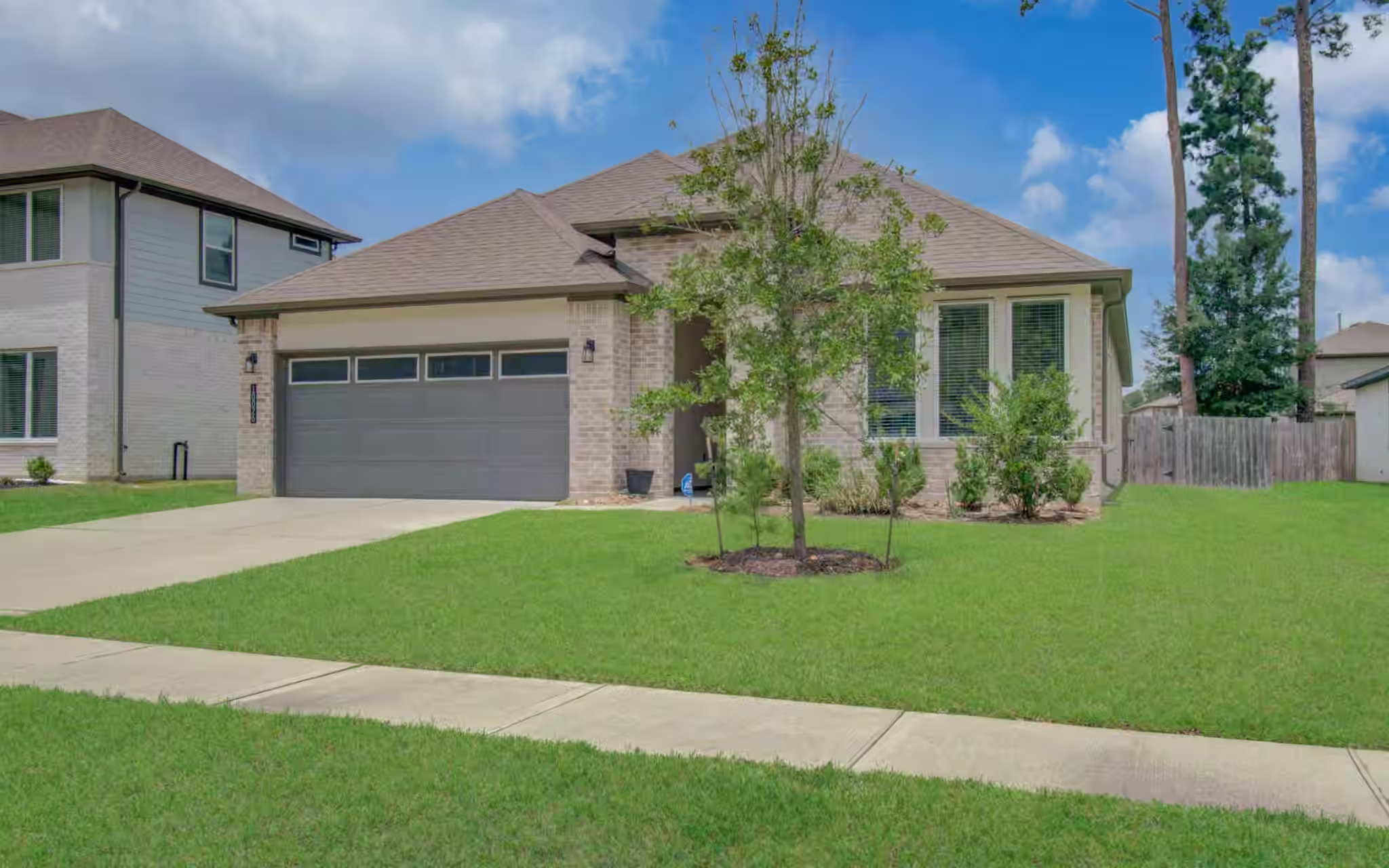 Photo of 10026 Angelina Woods Lane, Conroe, TX 77384