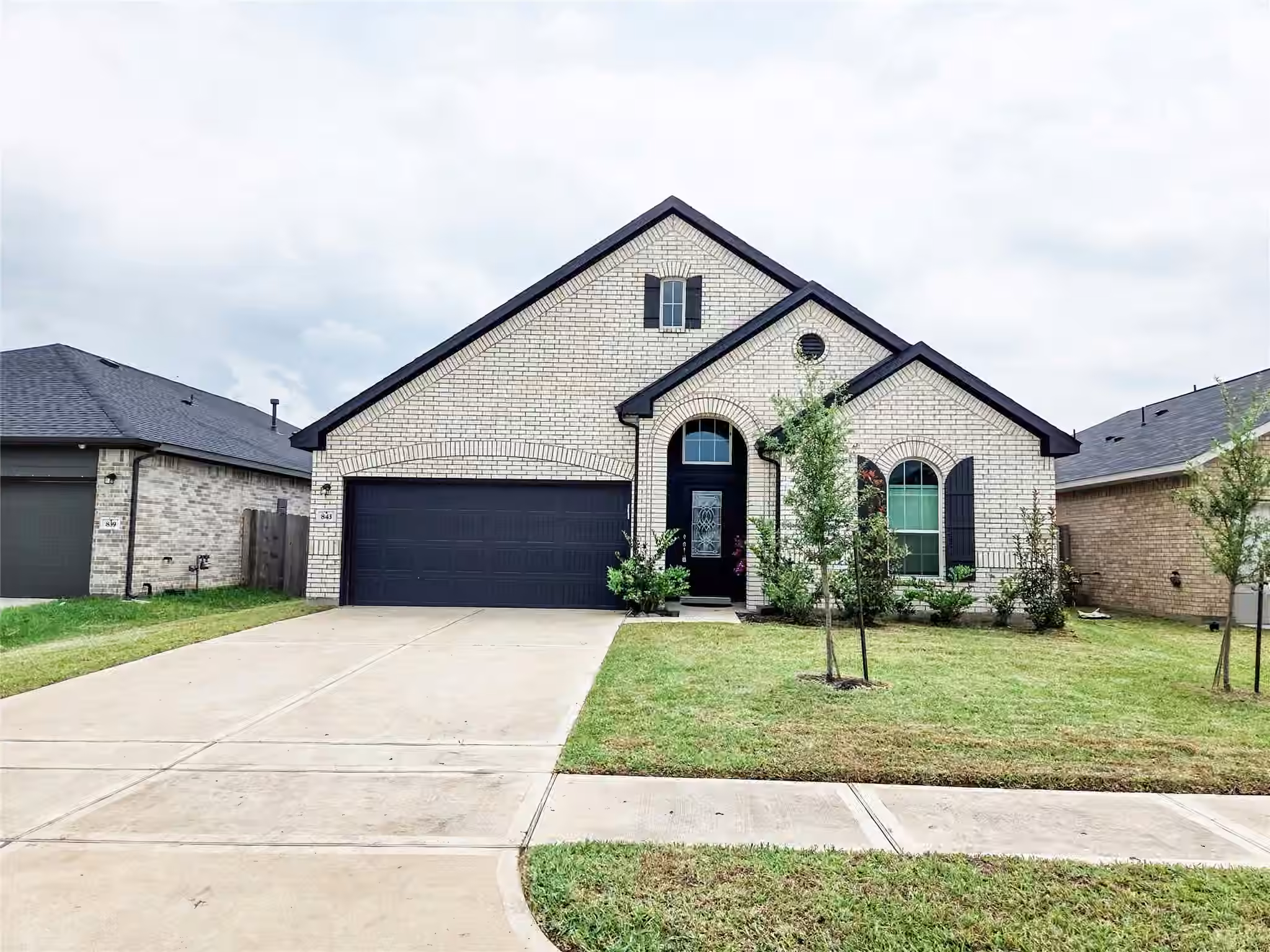 Photo of 843 White Pine Haven Lane, Crosby, TX 77532