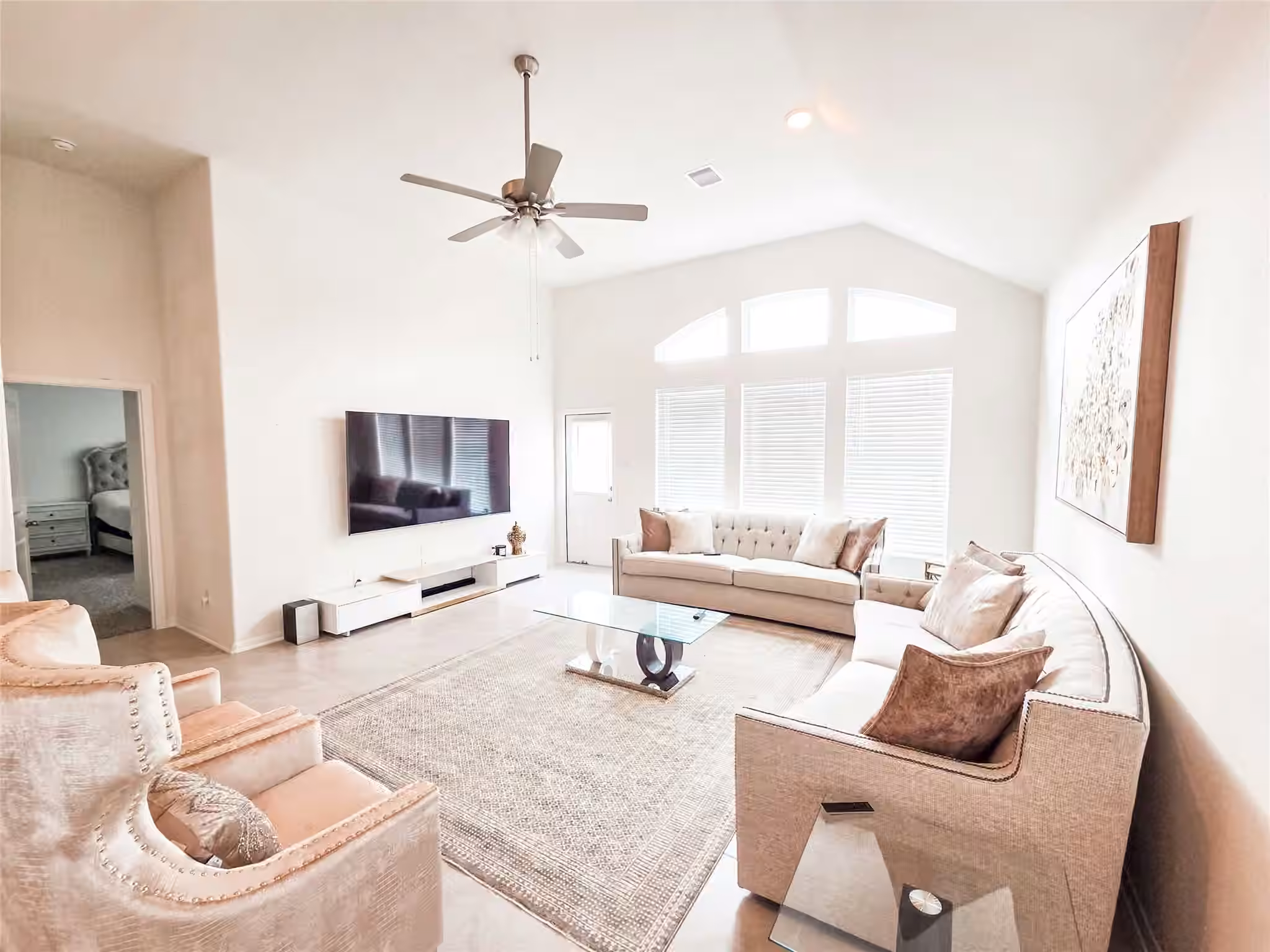 Photo 4 of 843 White Pine Haven Lane, Crosby, TX