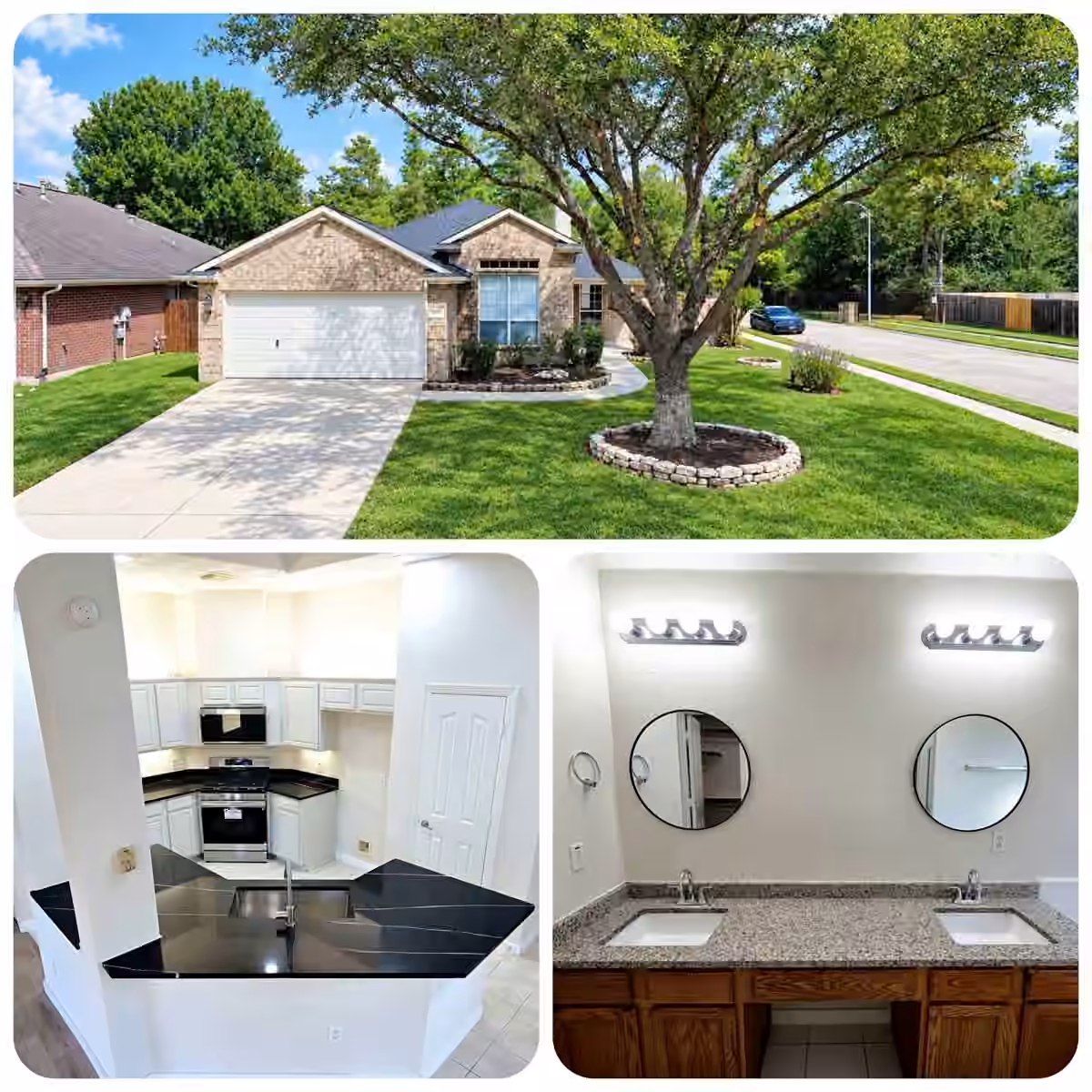 Photo of 4507 Bridgevillage Drive, Spring, TX 77373