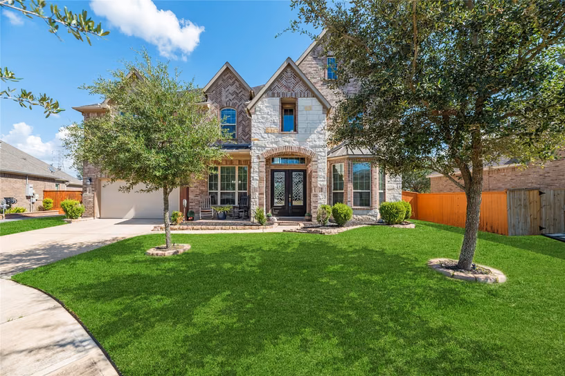 Photo of 5806 Eden Crest Court, Richmond, TX 77407