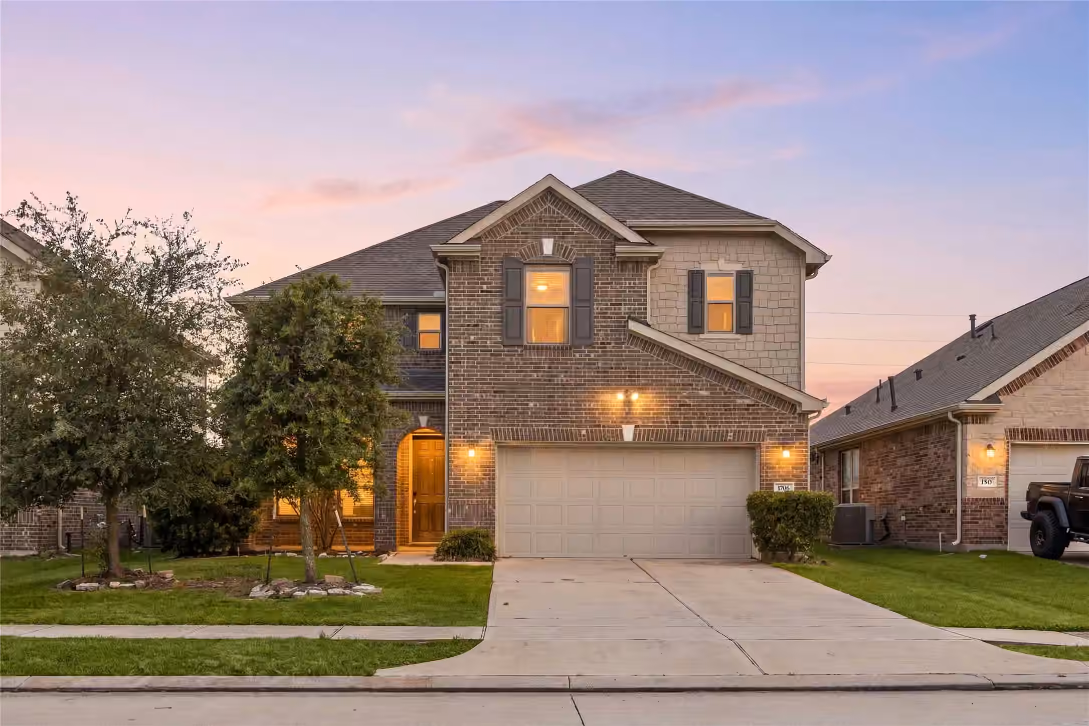 Photo 2 of 1706 Claire Creek Court, Katy, TX