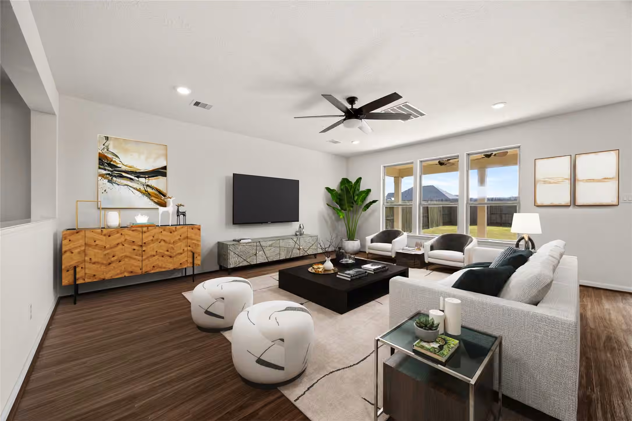 Photo 5 of 1706 Claire Creek Court, Katy, TX