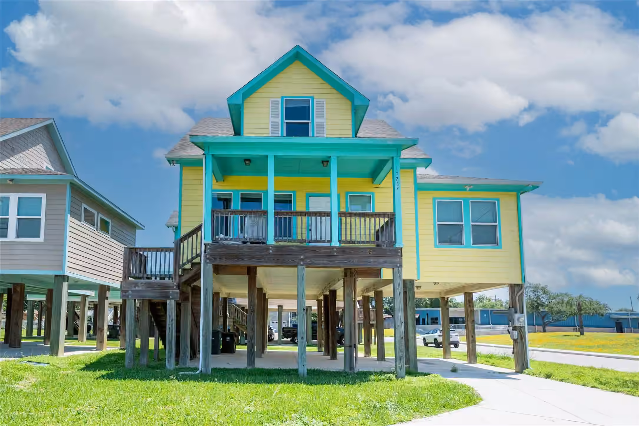 Photo of 1728 69th Street, Galveston, TX 77551