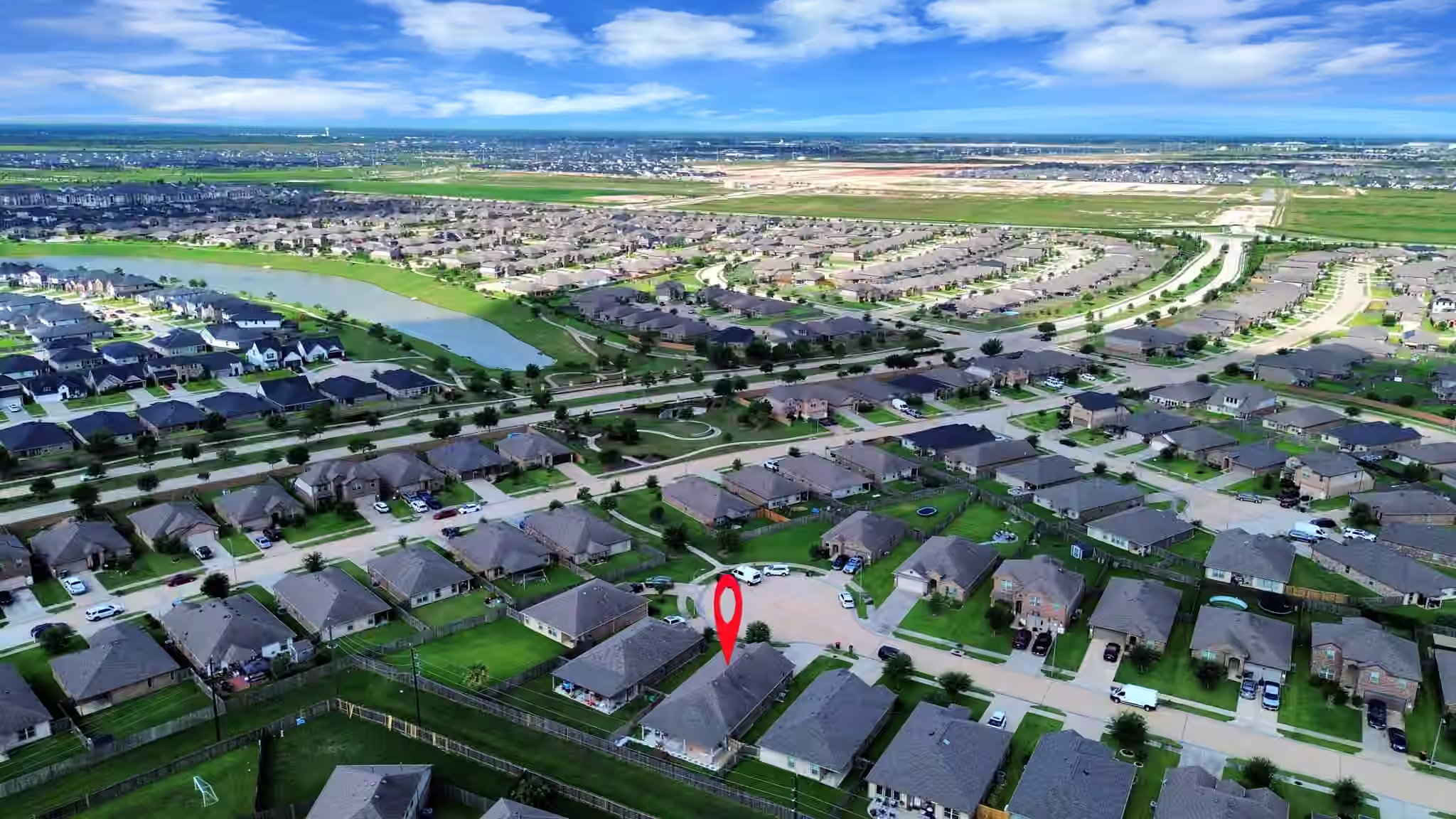 Photo 5 of 3039 Veeder Pass Lane, Katy, TX