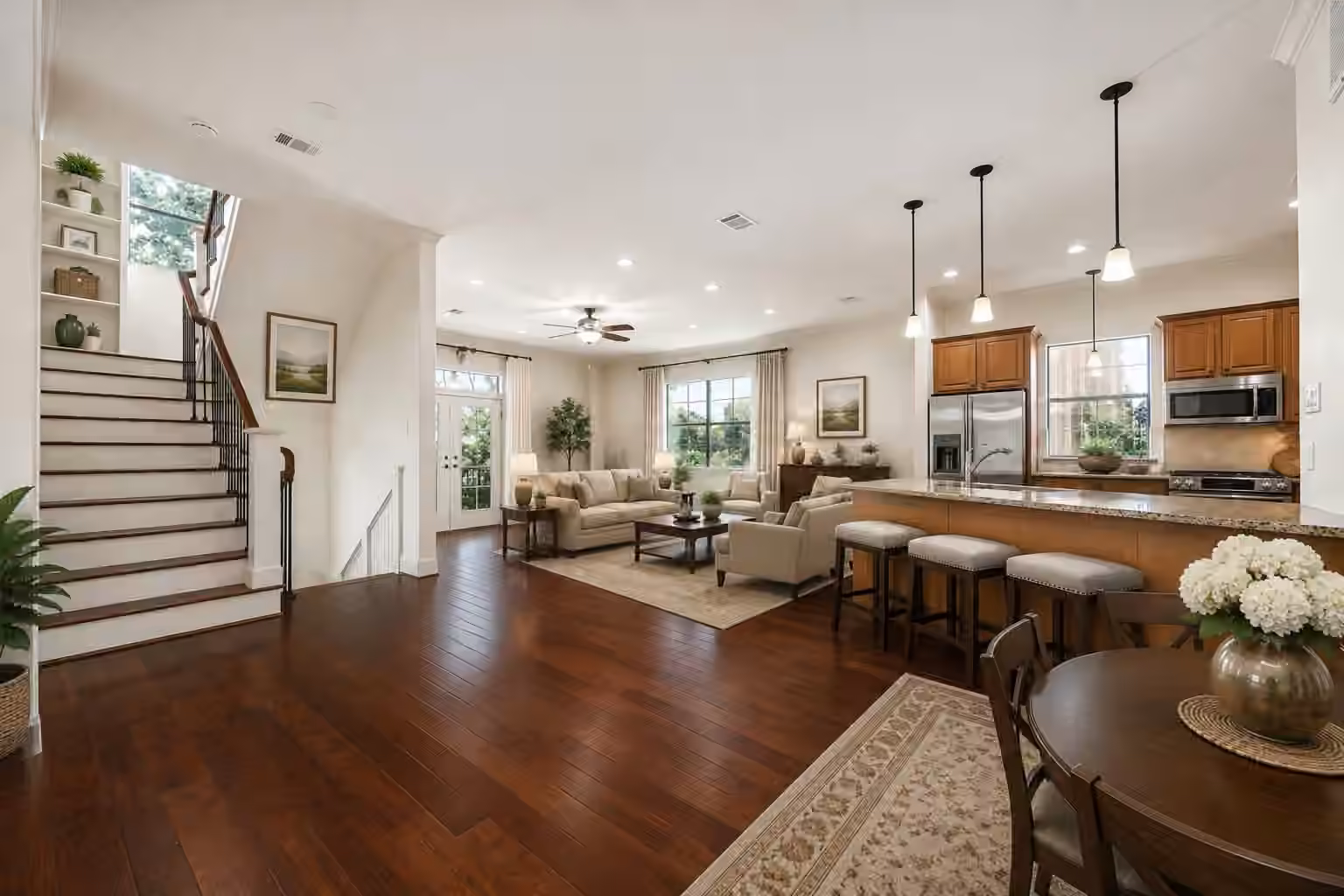 Photo 5 of 415 Tuam Street, Houston, TX