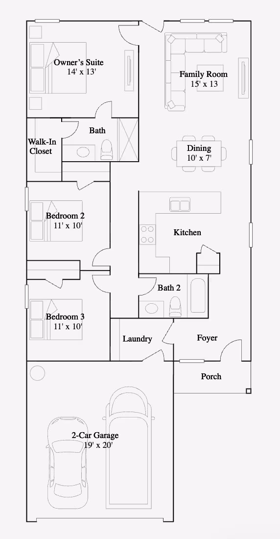 Photo 3 of 16266 Bergara Bend Drive, New Caney, TX