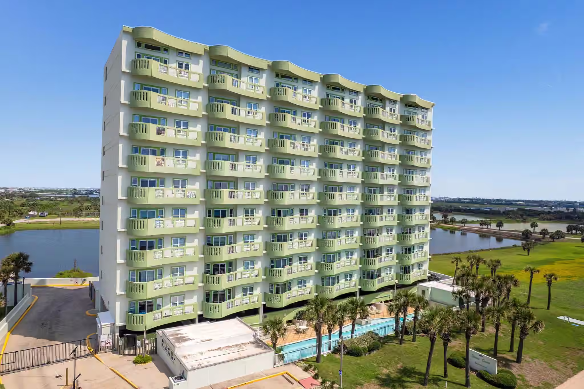 Photo of 9420 Seawall Boulevard 903, Galveston, TX