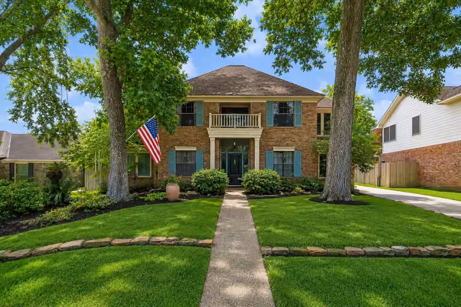 Photo of 3914 Hill Springs Drive, Houston, TX 77345