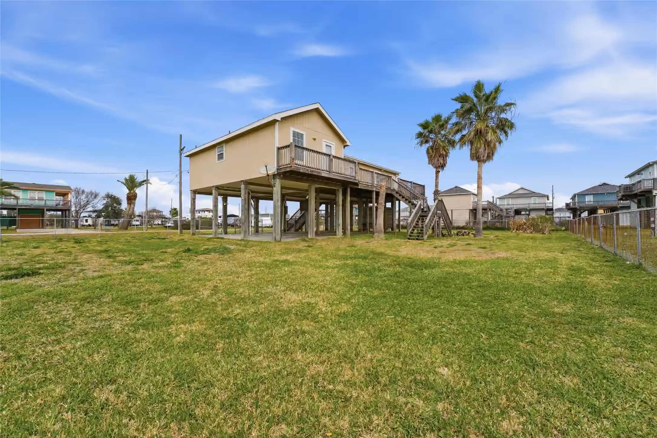 Photo 2 of 1972 Avenue D, Crystal Beach, TX