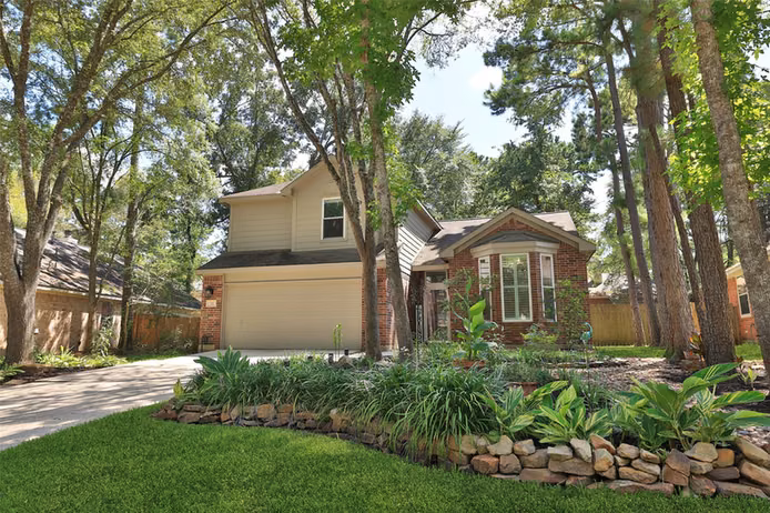 Photo 2 of 21 Long Hearth Place, The Woodlands, TX