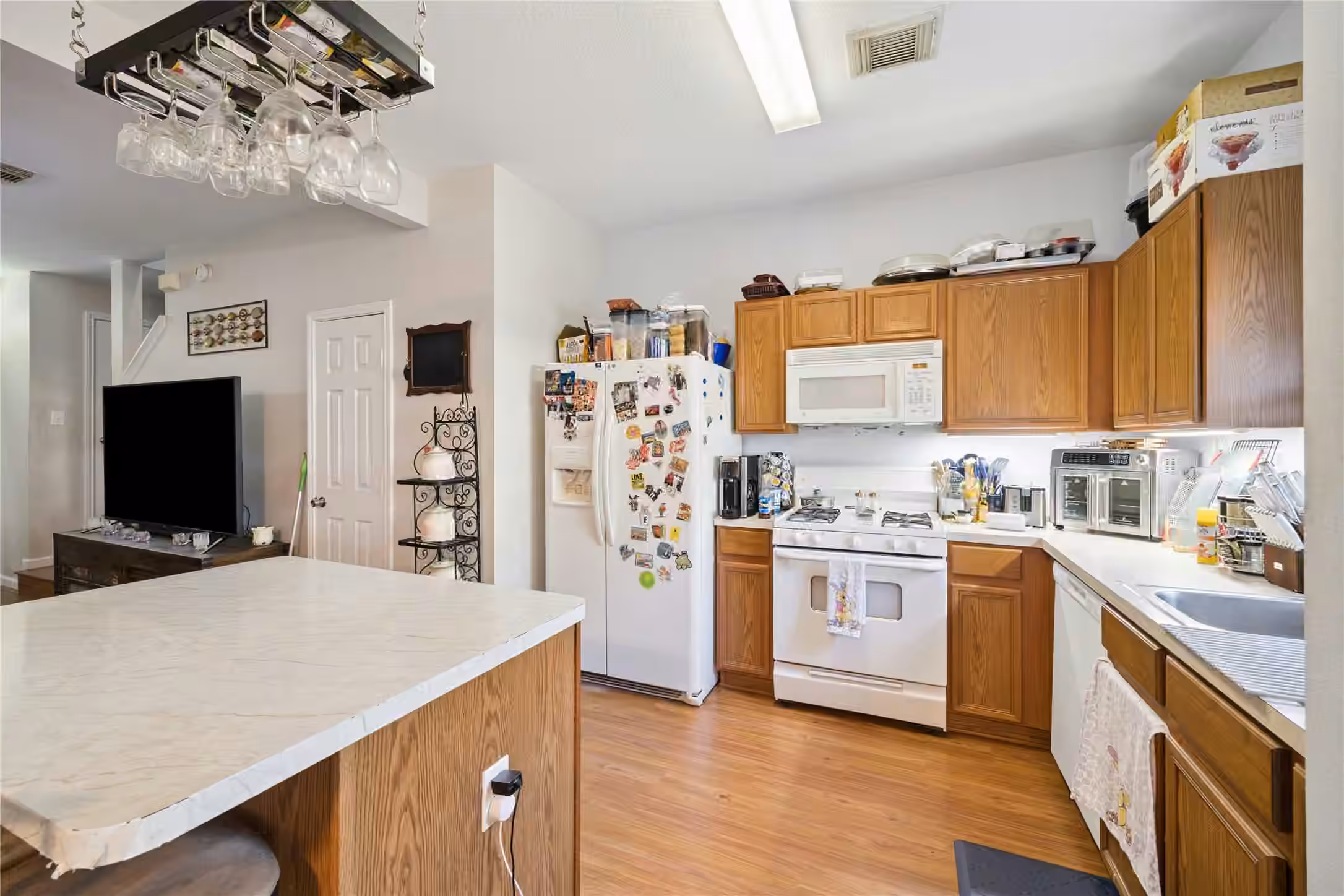 Photo 4 of 23634 Wildwood Green Way, Spring, TX