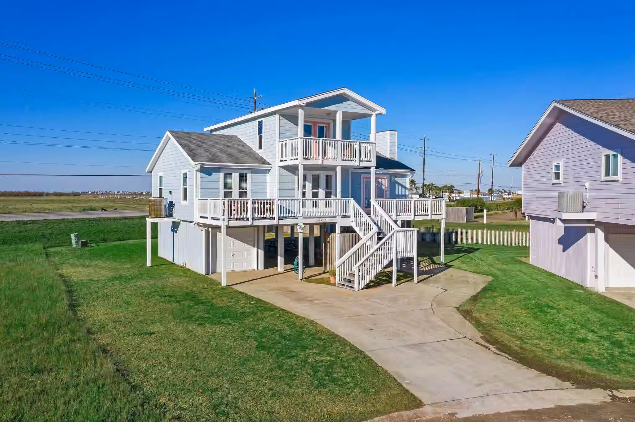 Photo of 4402 Tampico Way, Galveston, TX 77554