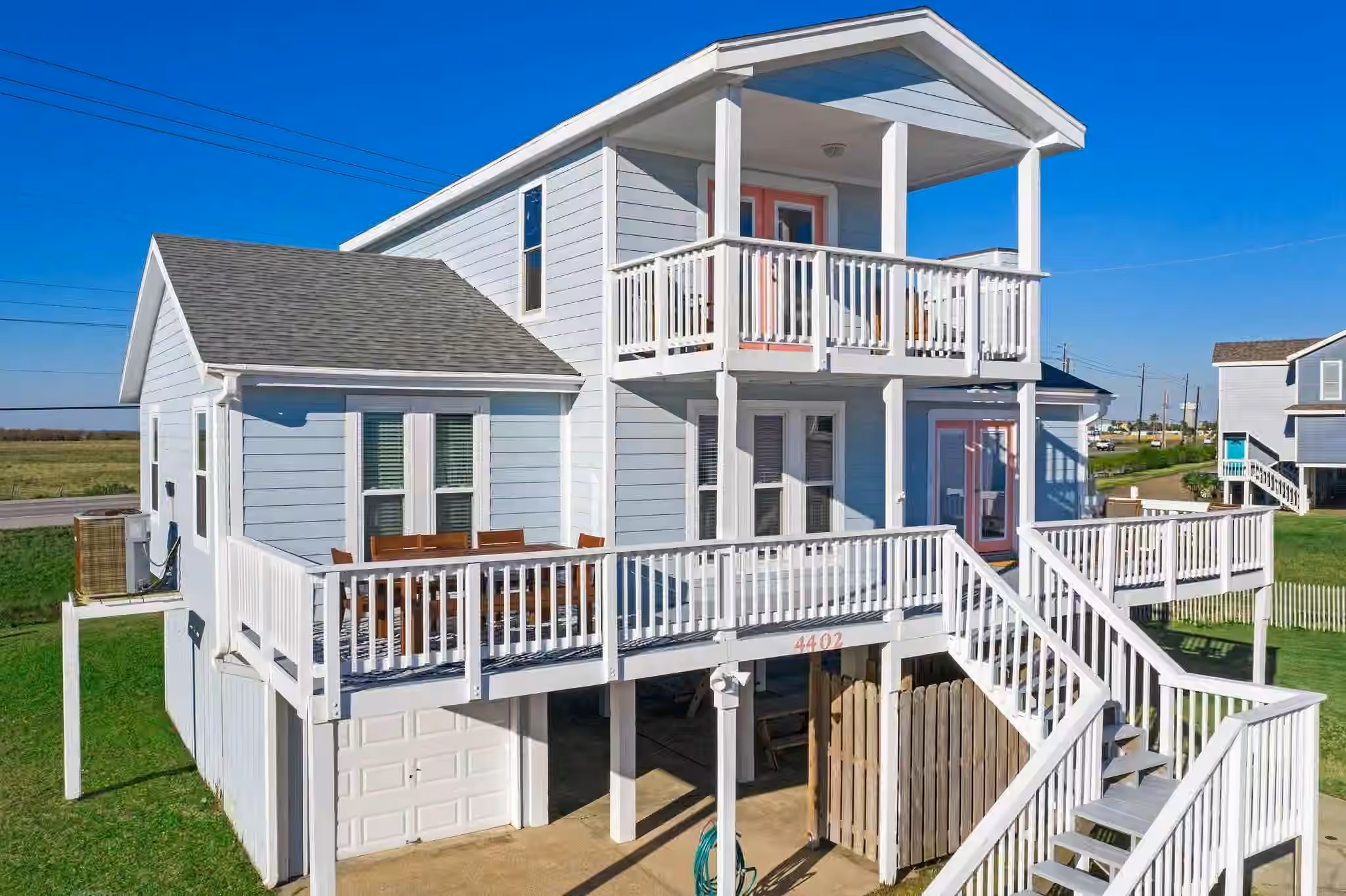Photo 2 of 4402 Tampico Way, Galveston, TX