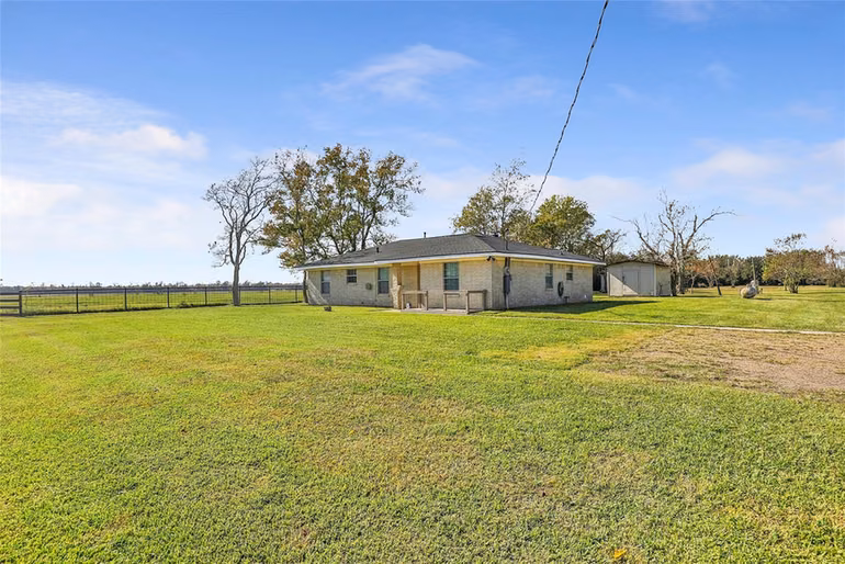 Photo 2 of 17219 Janacek Road, Crosby, TX