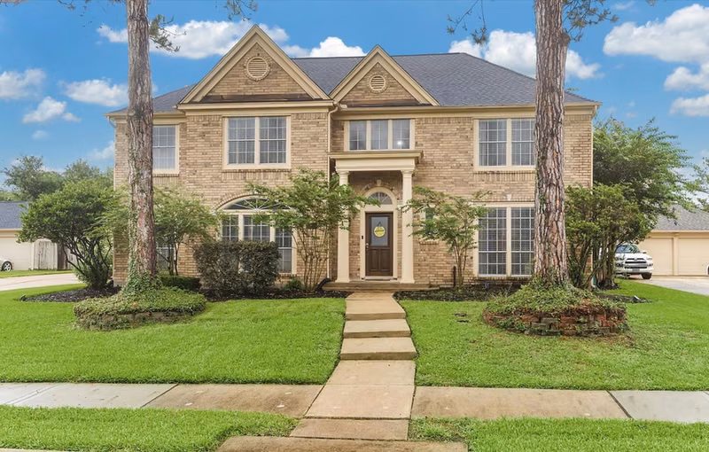 Photo of 3307 Liberty Way Drive, Missouri City, TX