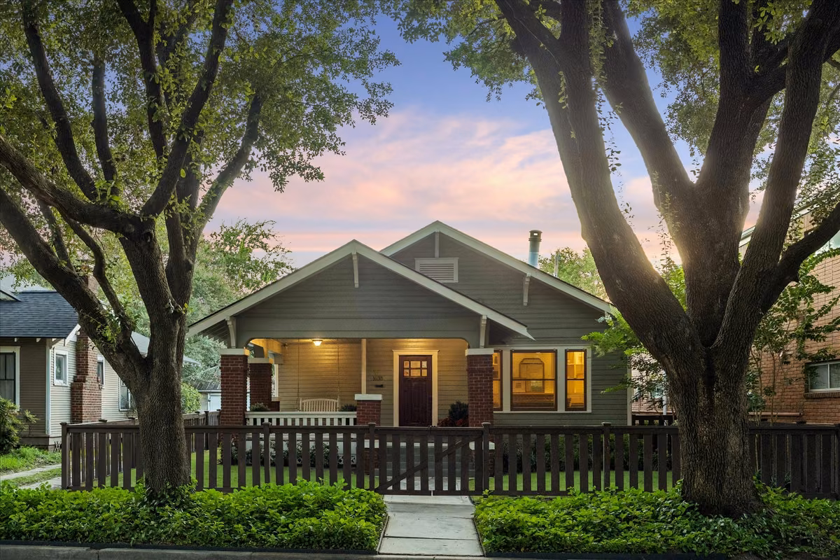 Photo of 1635 Harvard Street, Houston, TX 77008