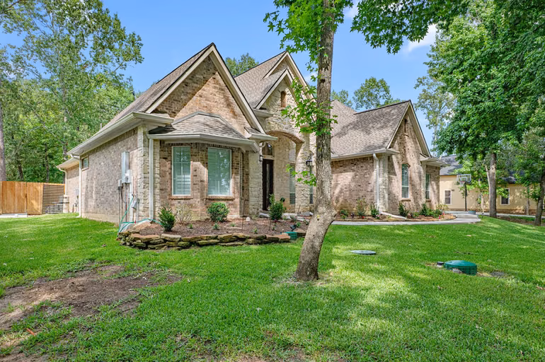 Photo 4 of 11357 Lake Oak Drive, Montgomery, TX