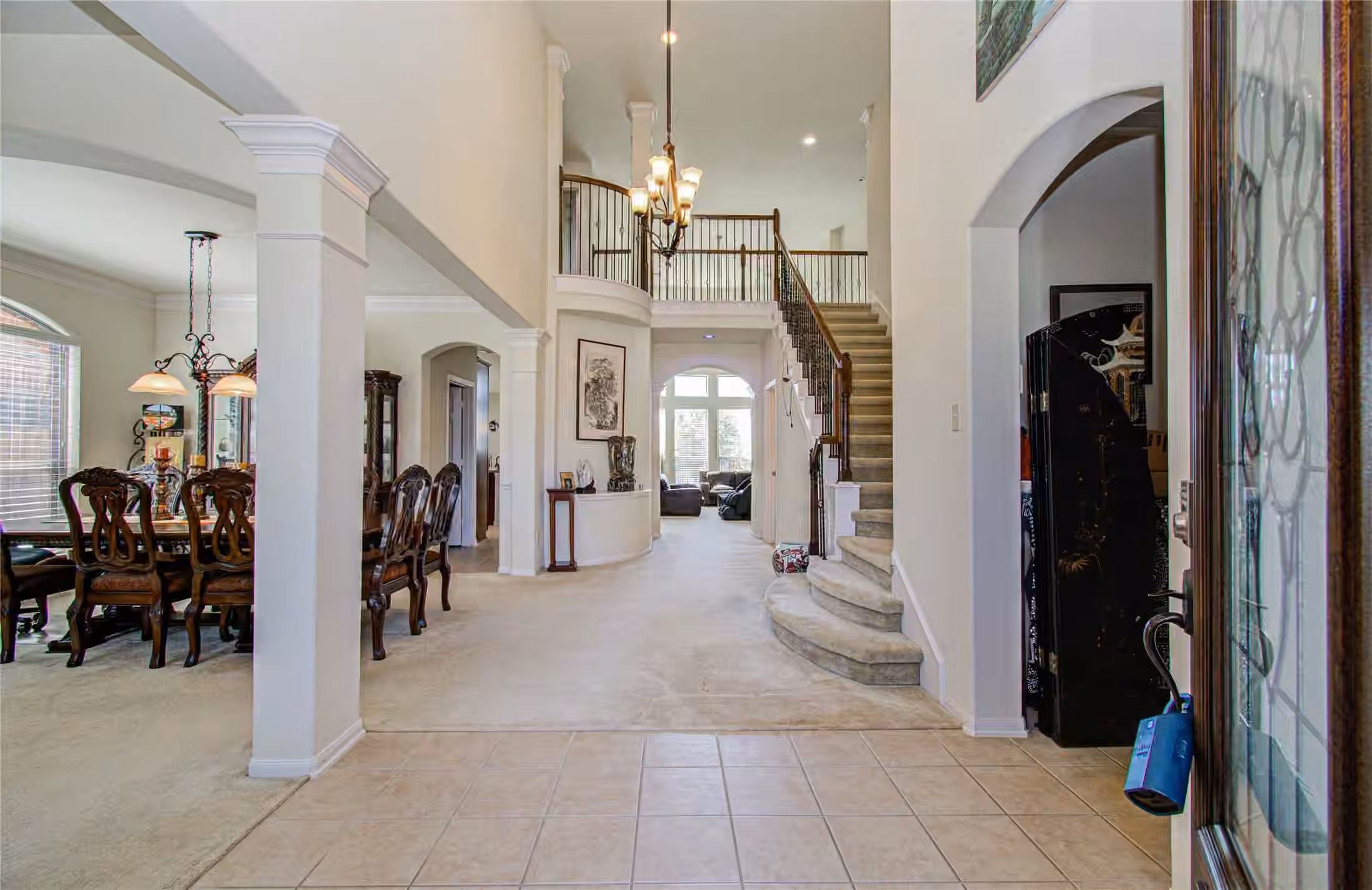 Photo 4 of 7938 Sydney Bay Court, Richmond, TX