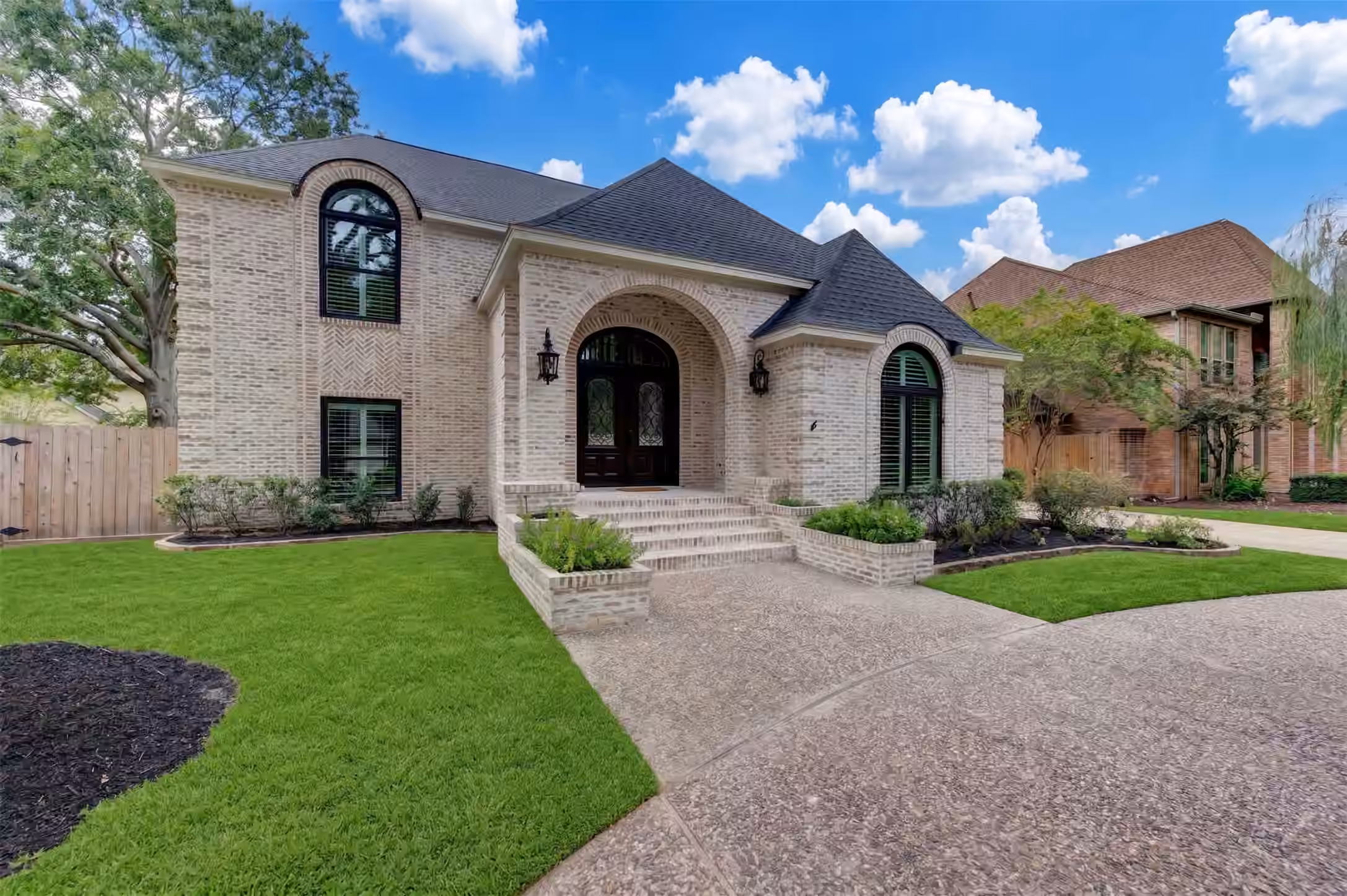 Photo 2 of 1802 Mission Springs Drive, Katy, TX