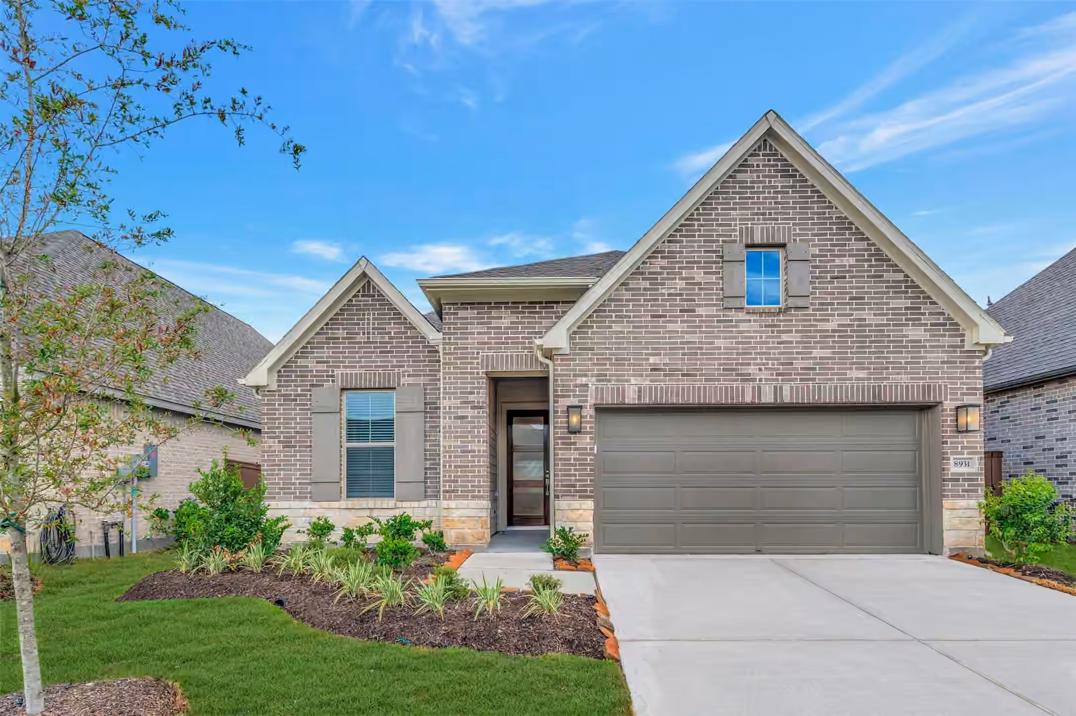 Photo 2 of 8931 Gray Fox Trail, Manvel, TX