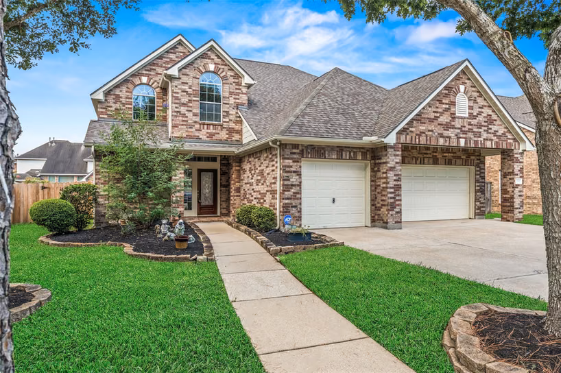Photo 3 of 2509 Cambria Court, League City, TX