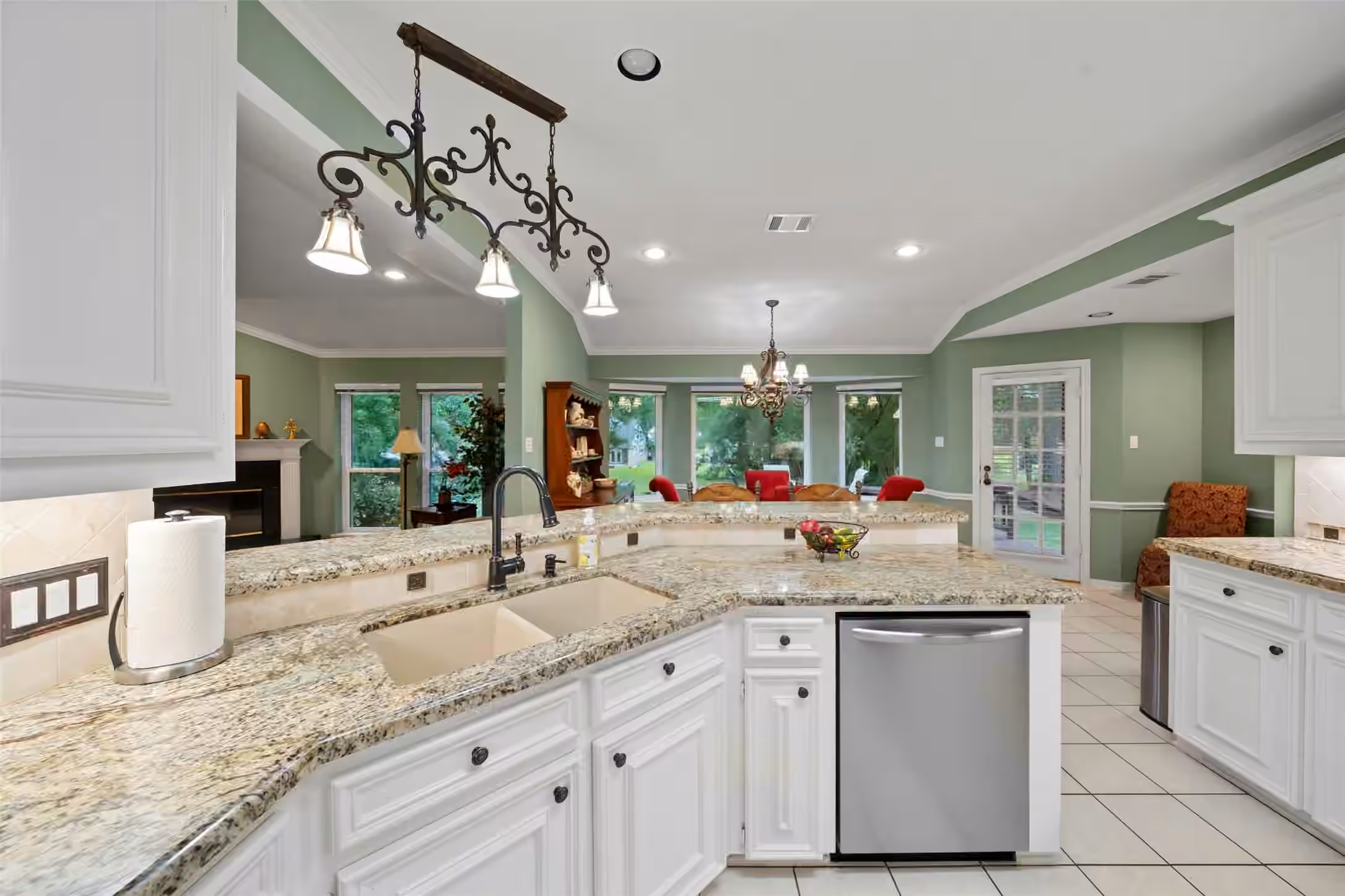 Photo 2 of 15204 Jamaica Drive, Willis, TX