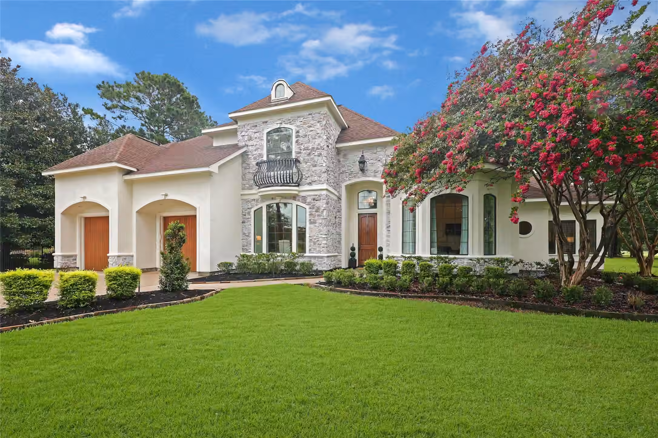 Photo of 3810 Benders Lane, Spring, TX 77386