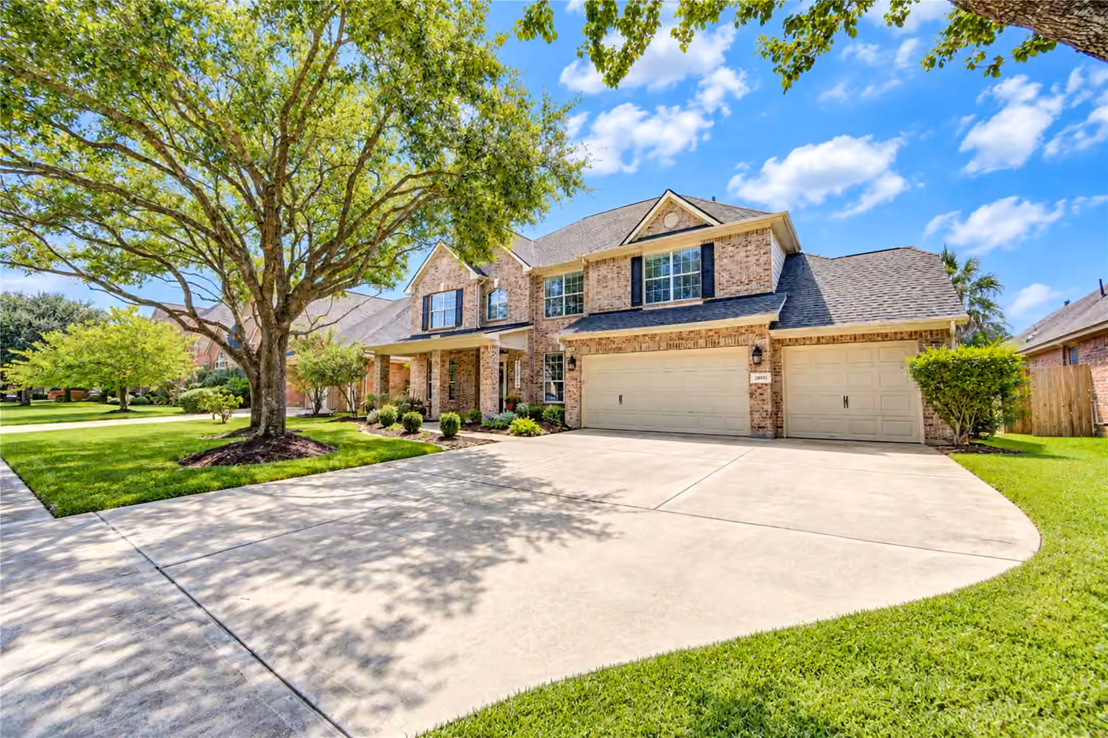Photo 2 of 28019 Longspur Drive, Katy, TX