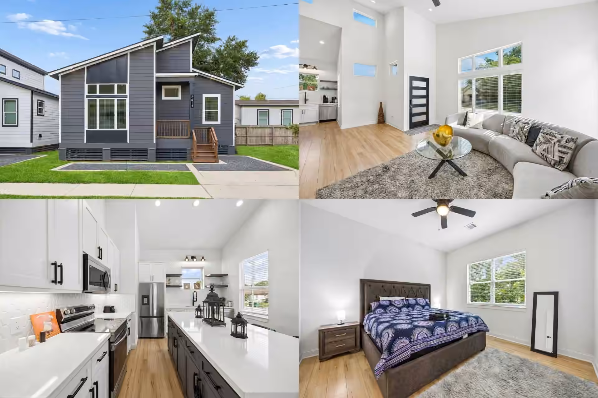 Photo of 2614 Noble Street, Houston, TX 77026
