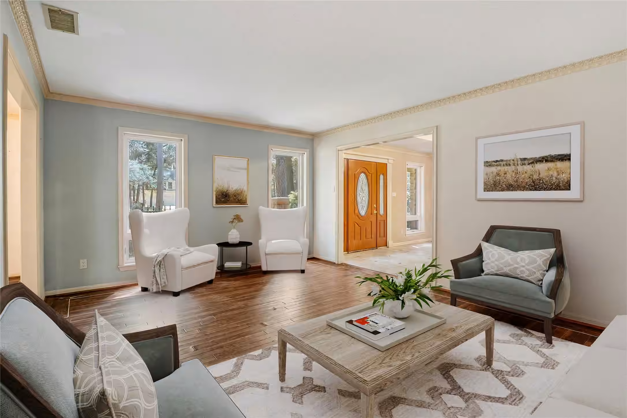 Photo 3 of 15211 Rainhollow Drive, Houston, TX