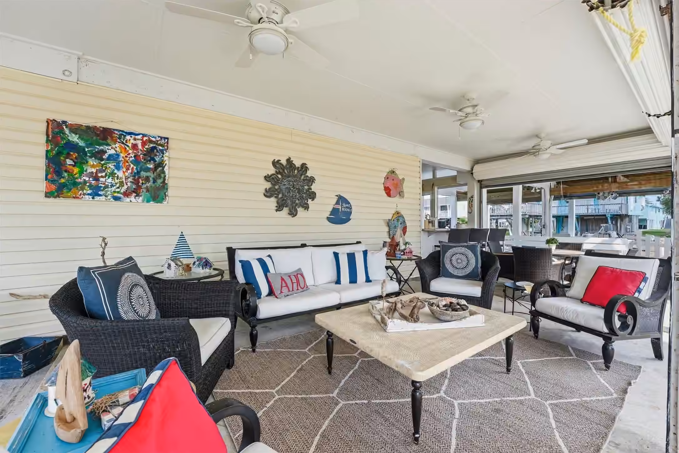 Photo 3 of 16635 Jamaica Cove Road, Jamaica Beach, TX