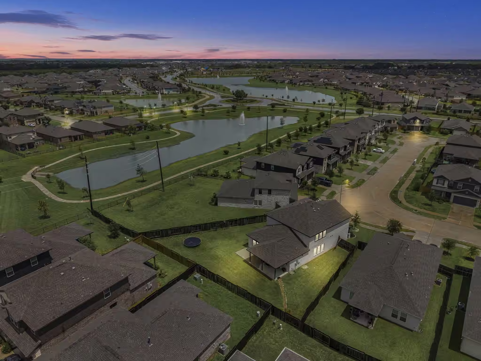 Photo of 10502 Watershed Drive, Rosharon, TX 77583
