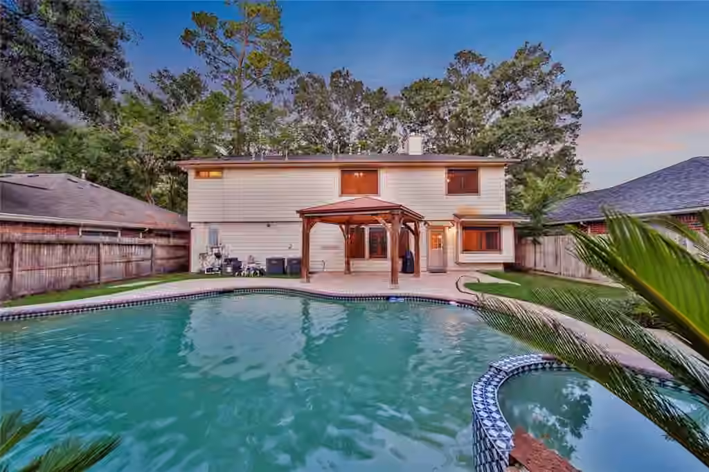 Photo of 1226 Caraquet Drive Drive N, Spring, TX 77386