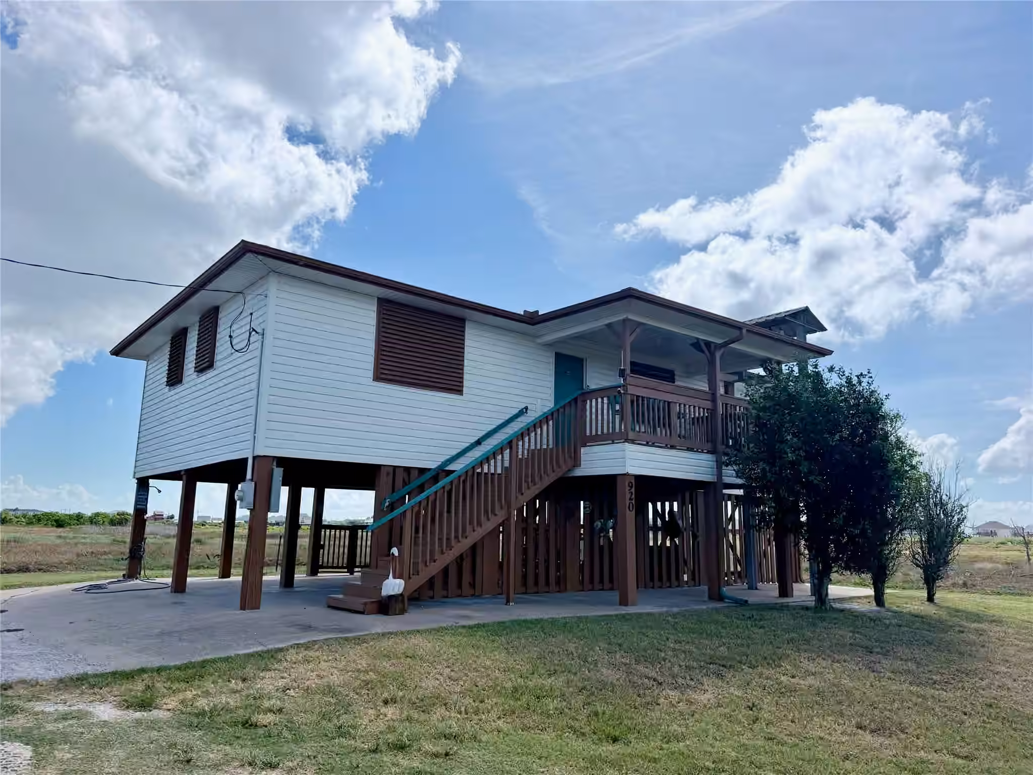 Photo 2 of 920 4th Street, Port Bolivar, TX