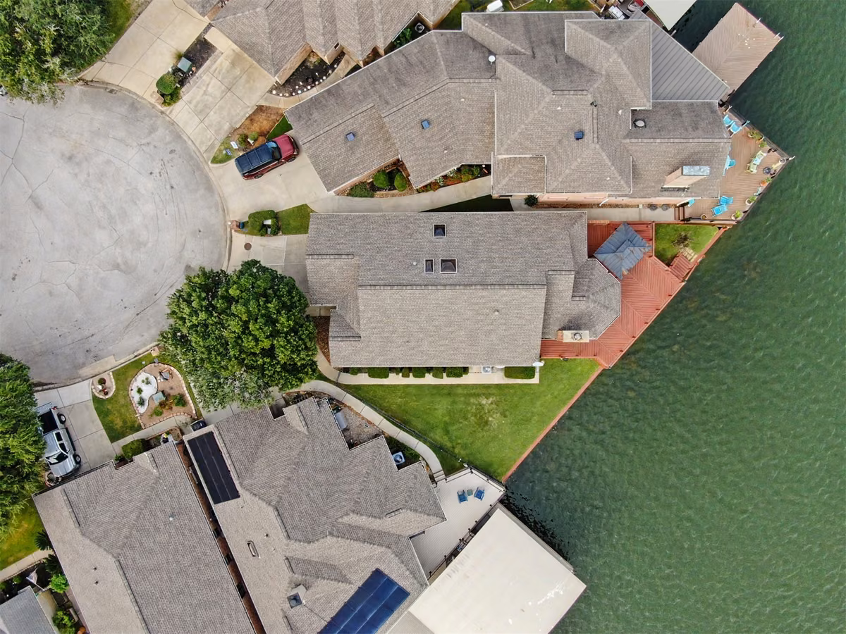 Extended Aerial View
