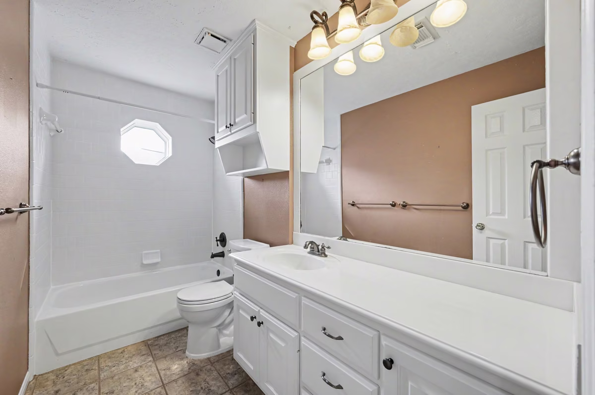 Guest Bathroom