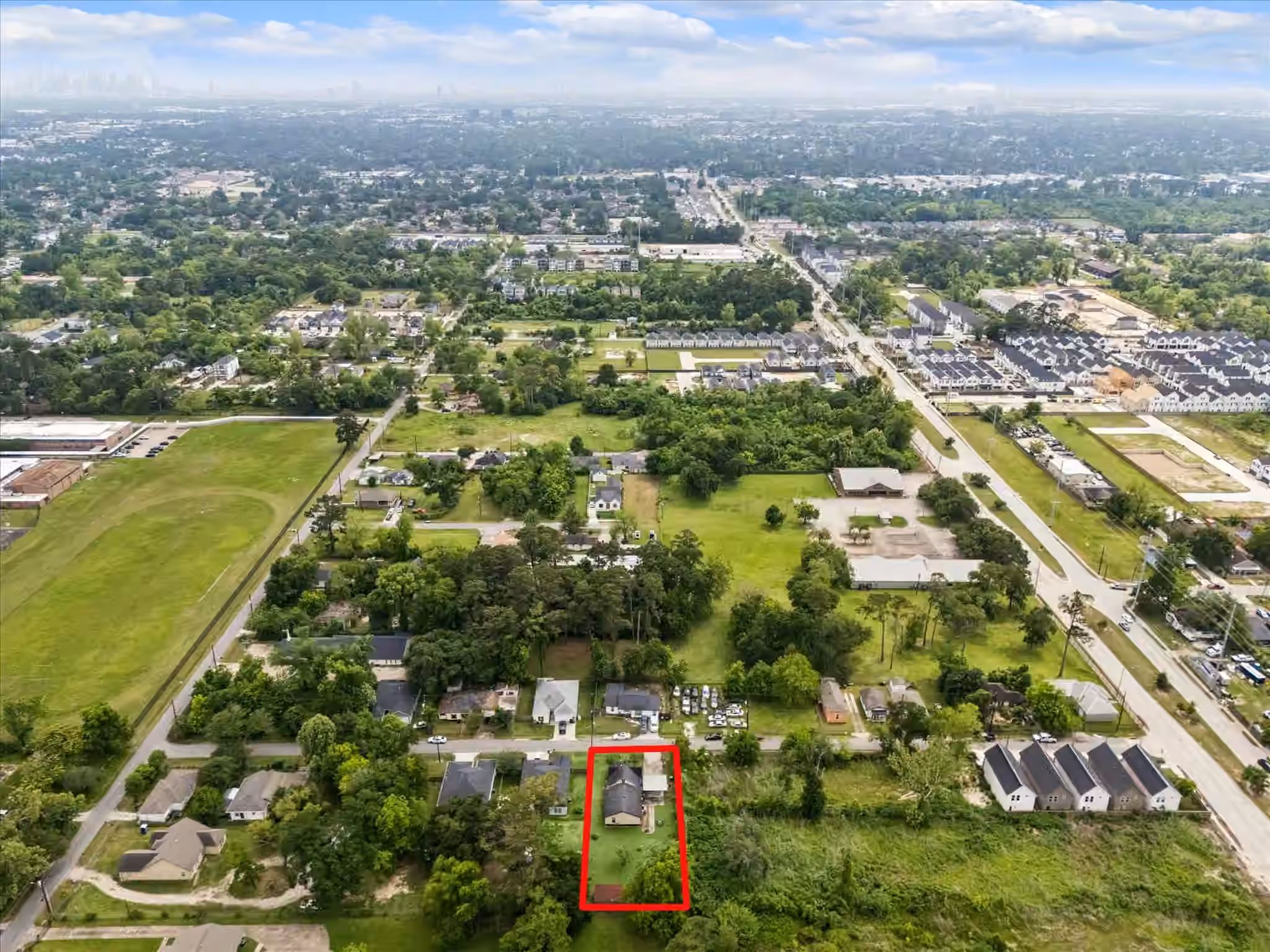 Photo 7 of 1022 Homer Street, Houston, TX