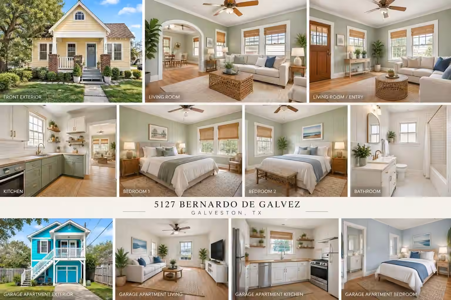 Photo of 5127 Bernardo De Galvez, Galveston, TX