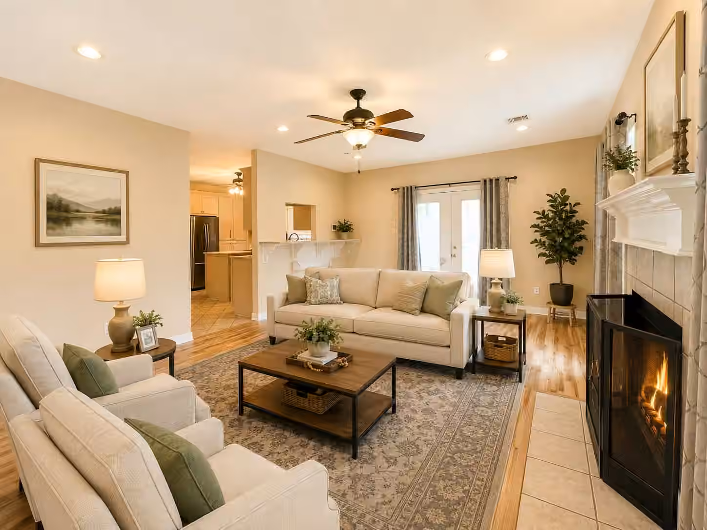 Photo 4 of 2204 Springwood Dr, Brenham, TX
